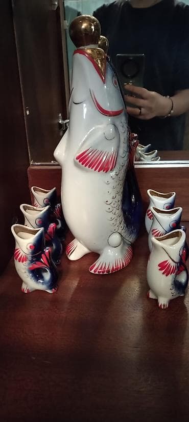 qab qacak: Sabirabada qedimi balıq satlır60azın aşaqı yeri var — 1