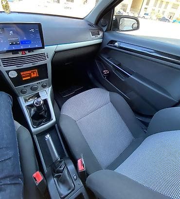 opel val: Opel Astra: 1.4 l | 2009 il Hetçbek — 1