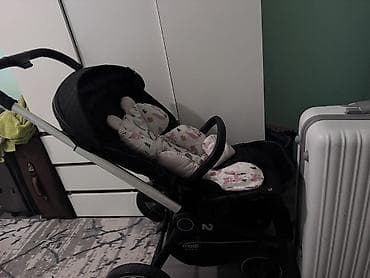 cybex balios s lux: 3-ü 1-də araba, İşlənmiş, Yaş: <1 ay, Ödənişli çatdırılma — 1