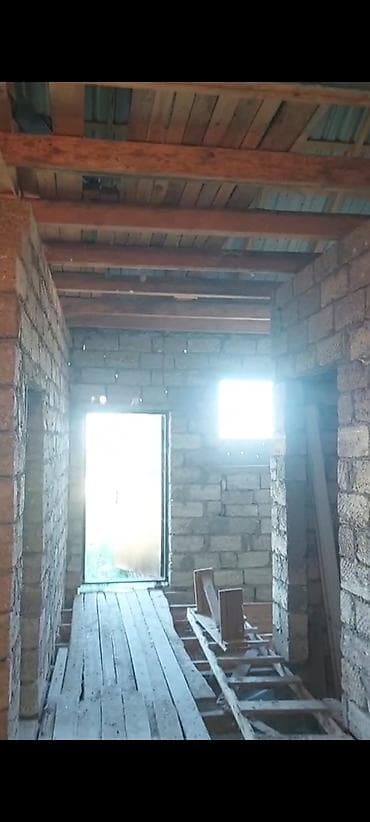 studio evler: 3 otaqlı, 90 kv. m, Təmirsiz — 3