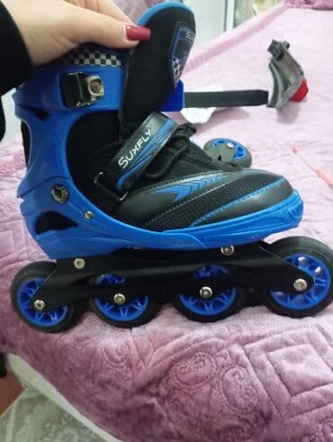 uşaqlar üçün tekerli krosovkalar: Istəyən bura yazsin — 2