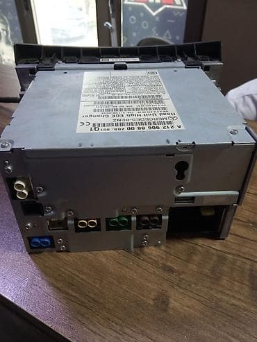 vossen disk teker: Maqintafon üstən cxma koduna qədər var — 2