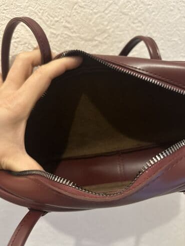 женский кожаный кошелек: Сумка на плечо, Новый — 5