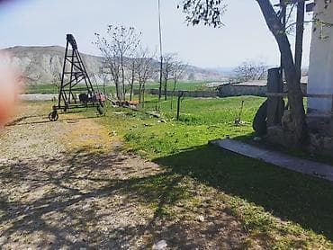 şirvan ev alqi satqisi: Satılır: kənd təsərrüfatı təyinatlı obyekt və geniş həyət sahəsi - — 6