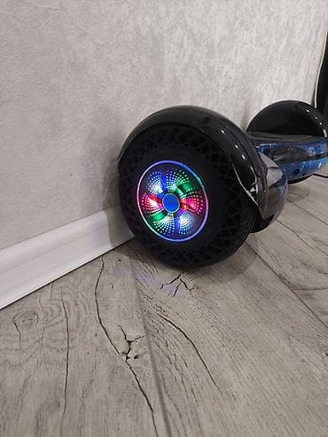 5: İşlənmiş Giroskuter 6.5", ≤ 250 Vt, 6 - 15 km/s, Ünvandan götürmə — 3