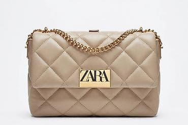 orginal canta: Çiyin çantası, Zara, Yeni — 6
