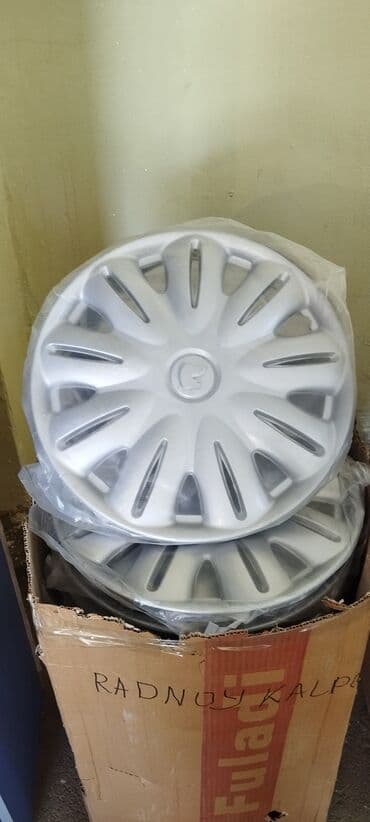 Диски: Новый Колпак Iran Khodro R 15 — 2