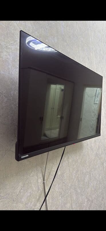 İşlənmiş Televizor Toshiba LED ekran 82" Ünvandan götürmə lalafo.az -da İşlənmiş Televizor Toshiba LED ekran 82" Ünvandan götürmə