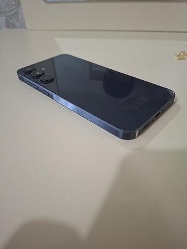 a 50 telefon: Samsung Galaxy A55, 128 GB, rəng - Göy — 4
