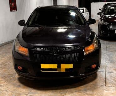 Chevrolet Cruze: 1.4 l | 2013 il 201000 km Sedan