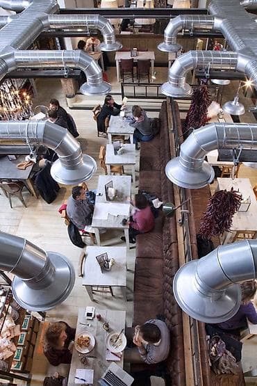 Havalandırma sistemləri: Havalandırma sistemlərinin hazırlanması və quraşdırılması peşəkar — 6