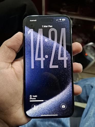 16 pro max ikinci el: IPhone 14 Pro Max, 128 GB, Deep Purple, Face ID — 1