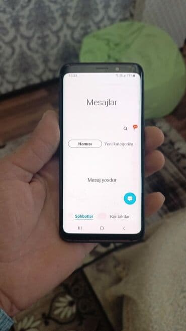 samsung a20 qiymet: Samsung Galaxy S9, 64 GB, rəng - Narıncı — 7