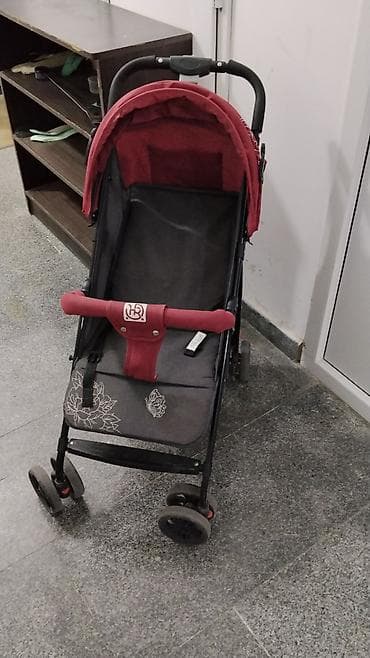 Gəzinti arabaları: Klassik gəzinti arabası, İşlənmiş, Yaş: 30 ay — 1