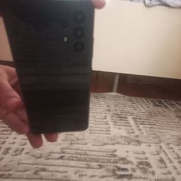 samsung note 9 qiymeti irshad telecom: Samsung Galaxy A32, rəng - Qara — 2