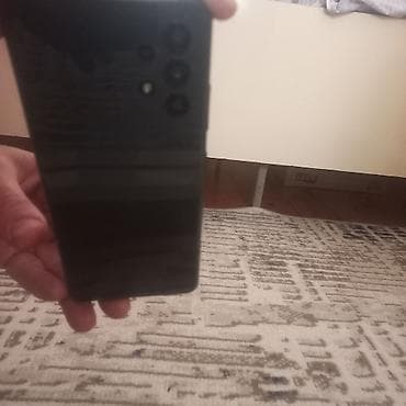 Smartfon – samsung A32 64 yadas 4ram 1defe ustaya düşüb ekran