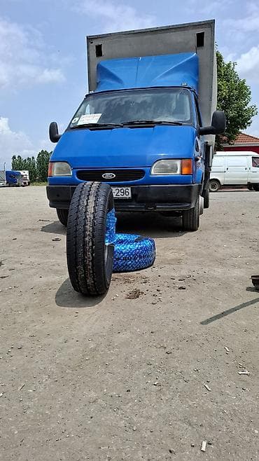 Xidmət: Yükdaşıma – Ford Transit - Avtomobil: Ford Transit - Korpus — 3