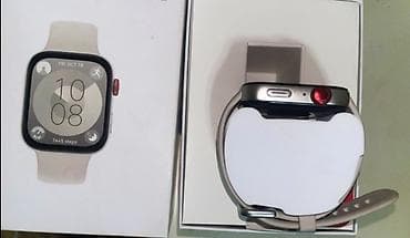 dynacord 2: ⌚ Huawei Watch Fit 3 – iPhone (iOS) və Android ilə uyğundur! Baku — 2