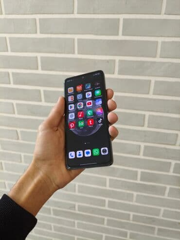 Apple iPhone: Redmi Note 13, 128 GB, rəng - Qara, İki sim kartlı — 5