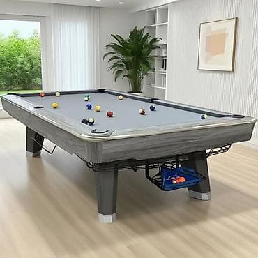 🎱 Yeni Upakovkada Pool Bilyard Masası Satılır (9 FT) - Tam yeni — 1