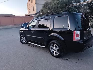 sam diskler: Honda Pilot: 3.5 l | 2012 il Ofrouder/SUV — 1