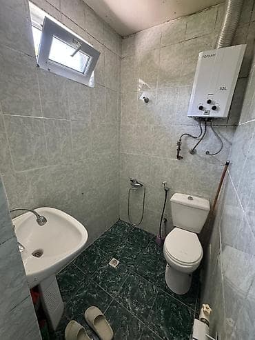 ev ceyranbatan: Qax bölgəsində şəxsi həyət evi – hovuzlu bağ evi kirayə/istifadə üçün — 8