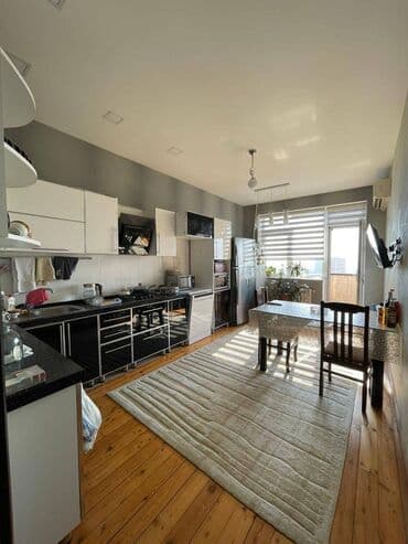 ağ şeher evler: Əhmədli, 3 otaqlı, Yeni tikili, m. Əhmədli, 112 kv. m — 14