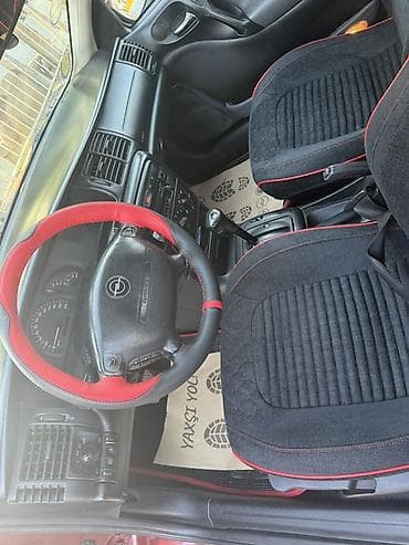 Opel Vectra: 1.8 л | Хэтчбэк — 9