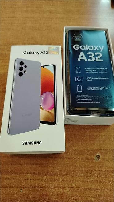 macbook çanta: Samsung Galaxy A32 — 1
