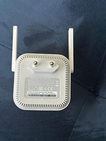 ev modemi: Xiaomi Wi‑Fi Range Extender N300 Açilib ama islenilmiyib kontakt — 3