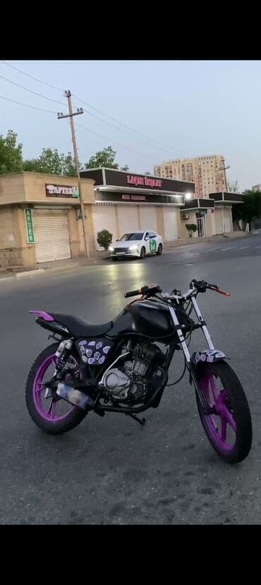 matasqlet: Zontes - Zontes150, 150 sm3 — 2