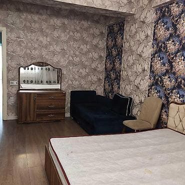 modul tipli ev: İcarəyə verilir 2 otaqlı yeni tikili 109 m², Avtovağzal m. Kateqoriya — 5