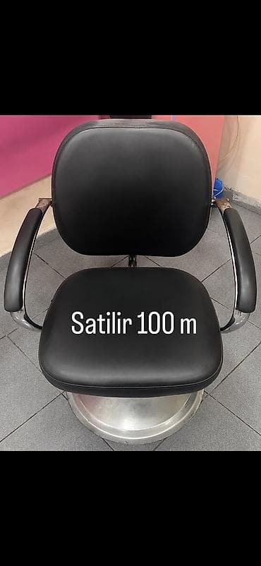 Salon kreslosu satilir 100 manat unvan azadliq lalafo.az -da Salon kreslosu satilir 100 manat unvan azadliq