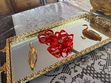 ev ucun nerdivan: Boşqablar — 3