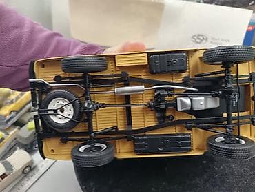 İdman və istirahət: UAZ, 202 il, 1:18, Dəmir, Ünvandan götürmə, Pulsuz çatdırılma, Ödənişli çatdırılma — 10