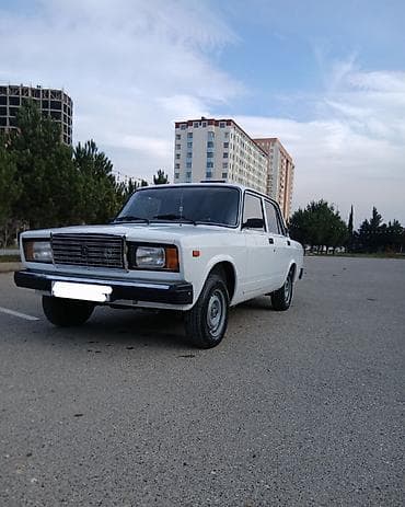 gaz 31 10: VAZ (LADA) 2107: 1.6 l | 2011 il 120111 km Sedan — 3