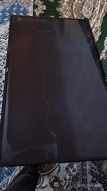 16 pro maxs: Televizor Samsung 40" Ünvandan götürmə — 2