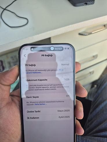 iphone se 2023: IPhone 16 Pro Max, 256 GB, Desert Titanium, Face ID — 5