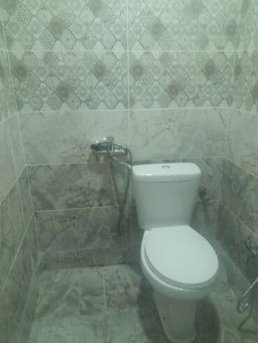 həzi aslanov kirayə evlər: Kirayə üçün 1 otaqlı mənzil - Geniş və işıqlı otaq: taxta döşəmə — 4