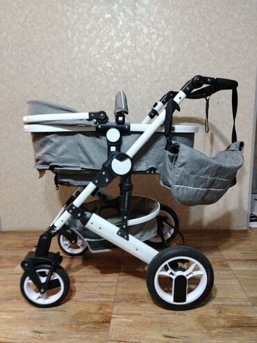 Modullu arabalar: İşlənmiş — 2