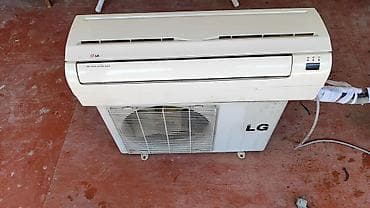 delonghi radia s: Kondisioner LG, İşlənmiş, 40-45 kv. m, Split sistem, Kredit yoxdur, Ödənişli quraşdırma — 3