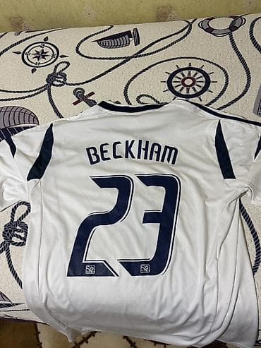 Futbolkalar: Futbolka, Adidas, XL, rəng - Ağ — 2