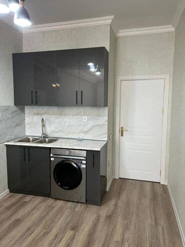 kurdemir kiraye evler: 2 otaqlı, Yeni tikili, 72 kv. m — 8