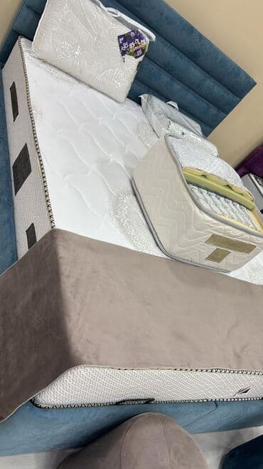 süngər: Böyüklər üçün Yeni Süngər Döşək — 7