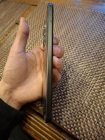 5 samsung olar: Redmi Note 12, 128 GB, rəng - Boz, İki sim kartlı — 5