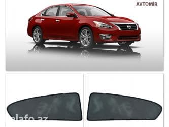 шторки на авто купить: Nissan altima və hər növ avtomobi̇l üçün pərdələr. 25-30 azn Шторки — 1