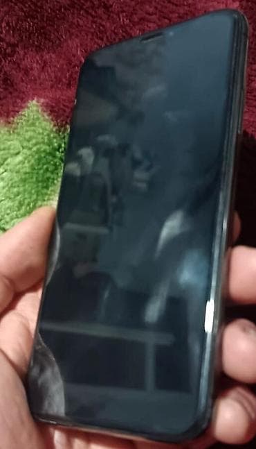 TV və video: IPhone X, 256 GB, Qara — 8