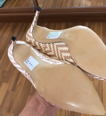 ayaggabı: Tuflilər, Ölçü: 37, Yeni — 3