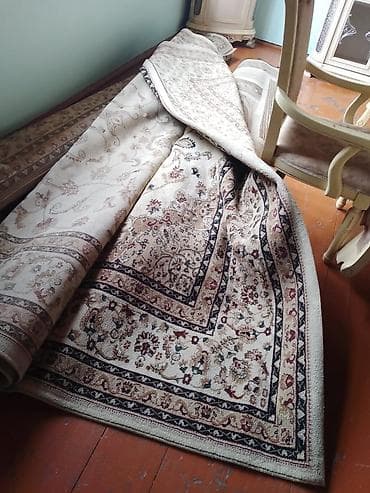 Süni güllər: Xalça Dekorativ — 1