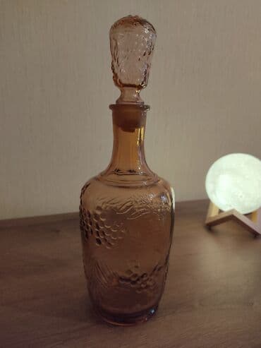 продам бутылки стеклянные: Цвет - Коричневый, Стекло, 1,5 л, СССР — 9